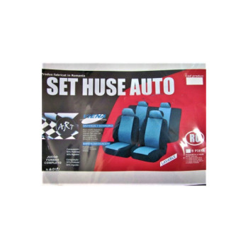 Husa auto compatibile Dacia Duster 2022-2024 fractionate , calitate premium , 9 piese Husa auto compatibile Dacia Duster 2022-2024 fractionate , calitate premium , 9 piese