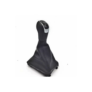 Manson schimbator si maner compatibil Volkswagen - Skoda Superb 3T MK2 2008-2012 cu 2 adaptoare pentru 5 si 6 viteze 