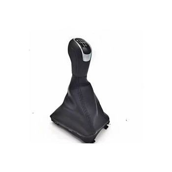 Manson schimbator si maner compatibil Volkswagen - Skoda Superb 3T MK2 2008-2012 cu 2 adaptoare pentru 5 si 6 viteze 