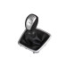 Manson schimbator imitatie piele si maner compatibil Renault Laguna III MK3 6 viteze Manson schimbator imitatie piele si maner compatibil Renault Laguna III MK3 6 viteze