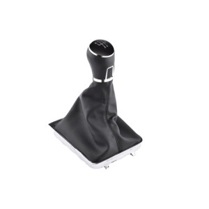 Manson schimbator si maner compatibil Volkswagen Passat B8 2014-2023 cu 2 adaptoare pentru 5 si 6 viteze 