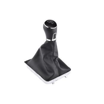 Manson schimbator si maner compatibil Volkswagen Passat B8 2014-2023 cu 2 adaptoare pentru 5 si 6 viteze 