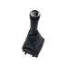 Manson schimbator si maner compatibil Volkswagen Polo 2002-2009 cu 2 adaptoare pentru 5 si 6 viteze 