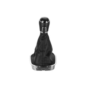 Manson schimbator si maner compatibil Volkswagen Polo 2011-2017 cu 2 adaptoare pentru 5 si 6 viteze 
