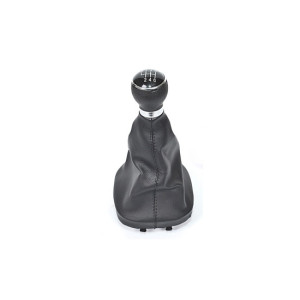 Manson schimbator si maner compatibil Volkswagen Touran - Caddy 2003-2011 cu 2 adaptoare pentru 5 si 6 viteze 