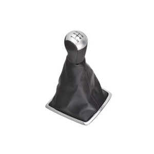 Maner si Manson schimbator imitatie piele compatibil Ford Focus MK2 2004-2008 5 viteze 