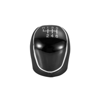 Maner schimbator auto din plastic compatibil Ford Mondeo, Focus, Kuga cu 2 adaptoare pentru 5 si 6 viteze Maner schimbator auto din plastic compatibil Ford Mondeo, Focus, Kuga cu 2 adaptoare pentru 5 si 6 viteze