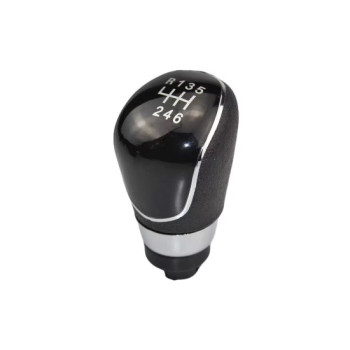 Maner schimbator auto din plastic compatibil Ford Focus MK2 2004-2012 cu 2 adaptoare pentru 5 si 6 viteze Maner schimbator auto din plastic compatibil Ford Focus MK2 2004-2012 cu 2 adaptoare pentru 5 si 6 viteze