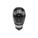 Maner schimbator auto din plastic compatibil Ford Focus MK2 2004-2012 cu 2 adaptoare pentru 5 si 6 viteze Maner schimbator auto din plastic compatibil Ford Focus MK2 2004-2012 cu 2 adaptoare pentru 5 si 6 viteze