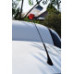 Dreptunghi reflector alb 5x15cm auto universal 