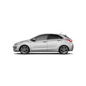 Perdele auto interior 5 bucati compatibile Hyundai i30 II Hatchback 2012-2018 Perdele auto interior 5 bucati compatibile Hyundai i30 II Hatchback 2012-2018