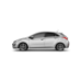 Perdele auto interior 5 bucati compatibile Hyundai i30 II Hatchback 2012-2018 Perdele auto interior 5 bucati compatibile Hyundai i30 II Hatchback 2012-2018