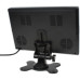 Monitor camera marsarier 9 inch 