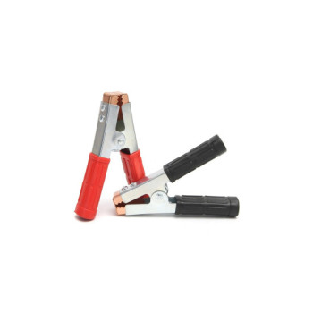 Set Clesti pentru Pornire Auto 17 cm 600A Set Clesti pentru Pornire Auto 17 cm 600A