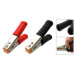Set Clesti pentru Pornire Auto 17 cm 600A Set Clesti pentru Pornire Auto 17 cm 600A