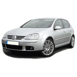 Husa auto dedicate VW GOLF 5 2003-2009 FRACTIONATE. Calitate Premium