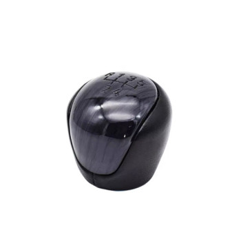 Maner schimbator auto din plastic compatibil Hyundai Elantra I30,Kia Forte cu 2 adaptoare pentru 5 si 6 viteze 