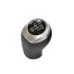 Maner schimbator auto din plastic compatibil Mazda cu 2 adaptoare pentru 5 si 6 viteze 