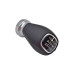 Maner schimbator auto din plastic compatibil Hyundai I10 - I20 5 viteze Maner schimbator auto din plastic compatibil Hyundai I10 - I20 5 viteze