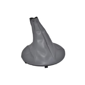 Manson schimbator auto imitatie piele compatibil Fiat Panda 2003-2012 