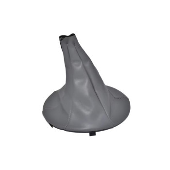 Manson schimbator auto imitatie piele compatibil Fiat Panda 2003-2012 Manson schimbator auto imitatie piele compatibil Fiat Panda 2003-2012