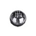 Maner schimbator auto din plastic compatibil Fiat 500 2012-2018 cu 2 adaptoare pentru 5 si 6 viteze 