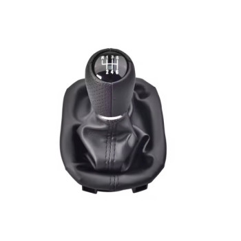 Maner si manson schimbator auto imitatie piele compatibil Seat Leon I Toledo II 6 viteze Maner si manson schimbator auto imitatie piele compatibil Seat Leon I Toledo II 6 viteze