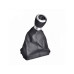Maner si manson schimbator auto imitatie piele compatibil Seat Alhambra 2000-2010 Maner si manson schimbator auto imitatie piele compatibil Seat Alhambra 2000-2010