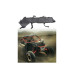 Perdea plasa spate compatibila MAVERICK X3 
