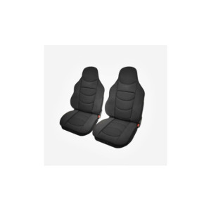 Huse auto universale pentru camion 2 piese, material textil , compatibile cu modelele fabricate pana in 2016