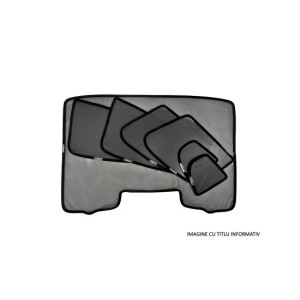 Perdele Auto Premium compatibile BMW X5 E70, 2006-2013