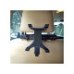 Set 2 Cleme suport parasolar gri compatibile Volkswagen, Audi, Skoda, 