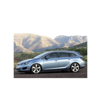 Perdele auto interior 5 bucati compatibile Opel Astra J Break 2009-2019 
