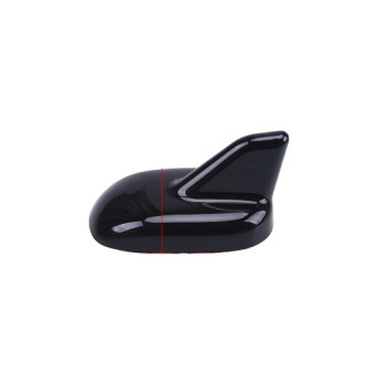 Antena ornament rechin neagra 