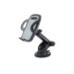 Suport auto universal pentru telefon cu 2 sisteme de prindere Suport auto universal pentru telefon cu 2 sisteme de prindere
