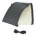 Husa volan imitatie piele K95LUX LATA 11.5cm marimea XXL cu ac si ata culoare negru Husa volan imitatie piele K95LUX LATA 11.5cm marimea XXL cu ac si ata culoare negru