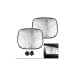 Set 2 jaluzele laterale cu ventuza aluminiu Set 2 jaluzele laterale cu ventuza aluminiu