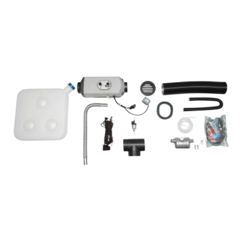 Siroco complet 12V 3000W