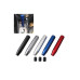 Maner schimbator din aluminiu, 18 cm, cu 3 adaptoare incluse, in diverse culori Maner schimbator din aluminiu, 18 cm, cu 3 adaptoare incluse, in diverse culori