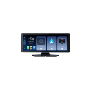 Navigatie Multimedia DVR 10.26 touch screen CarPlay si Android Auto wireless, Camera marsarier 