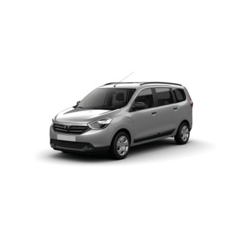 Perdele auto interior 5 bucati compatibile Dacia Lodgy 2012-2022 