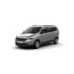Perdele auto interior 5 bucati compatibile Dacia Lodgy 2012-2022 