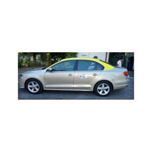 Perdele auto interior 5 bucati compatibile Volkswagen Jetta VI Sedan 2011-2017 
