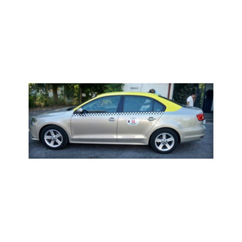 Perdele auto interior 5 bucati compatibile Volkswagen Jetta VI Sedan 2011-2017 