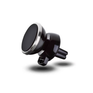 Suport telefon magnetic auto pentru prindere pe grila 