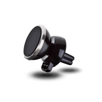 Suport telefon magnetic auto pentru prindere pe grila Suport telefon magnetic auto pentru prindere pe grila