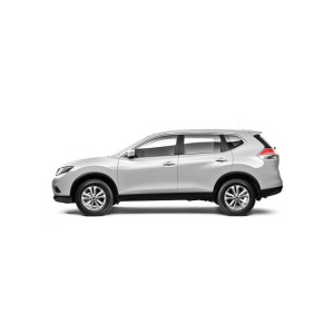 Perdele auto interior 5 bucati compatibile Nissan X-Trail III T32 2014-2022 