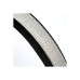 Husa volan marimea M culoare Negru - Diamond 