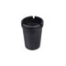 Scrumiera auto universala plastic negru Scrumiera auto universala plastic negru