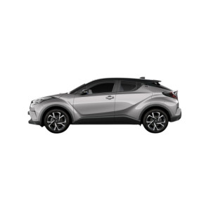 Perdele auto interior 5 bucati compatibile Toyota C-HR SUV 2016-> 